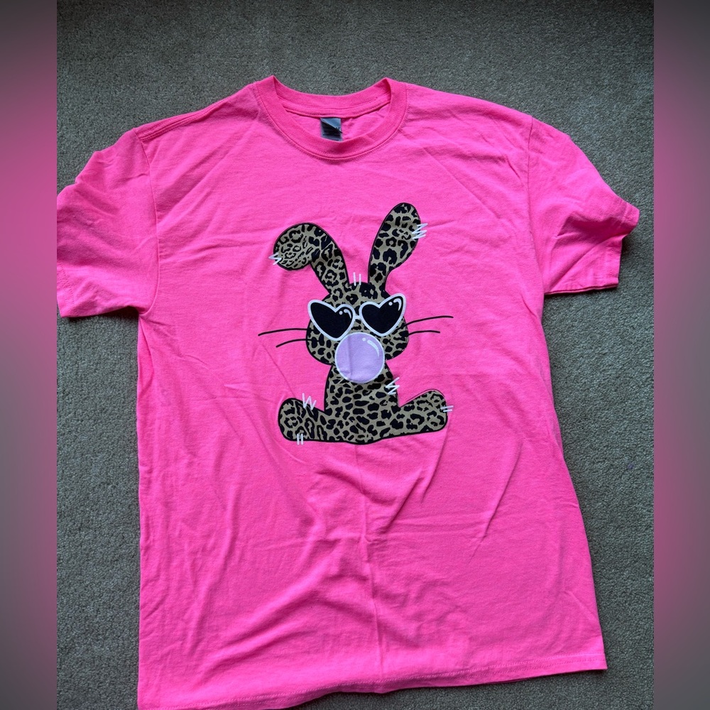 Rabbit Graphic TShirt